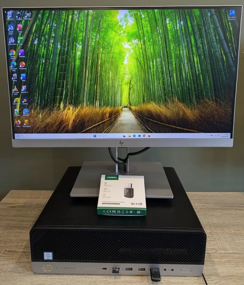 HP i5 Student PC + 22" Monitor 16GB 512GB Win 11 - Image 4