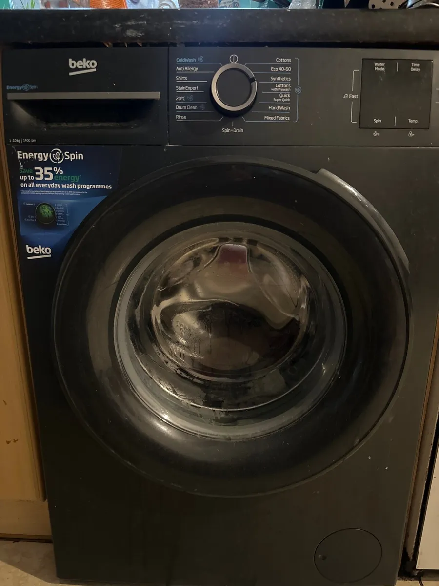 Washing machine