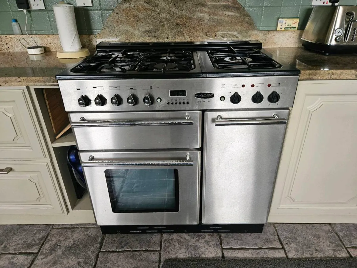 Rangemaster Gas Range - Image 2
