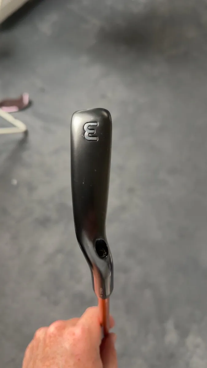 Ping icrossover 3 iron tour ad shaft (driving iron - Image 4