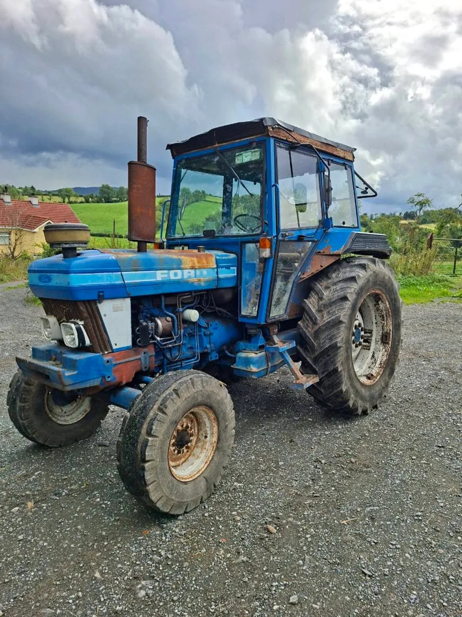 Ford 7610 - Image 1