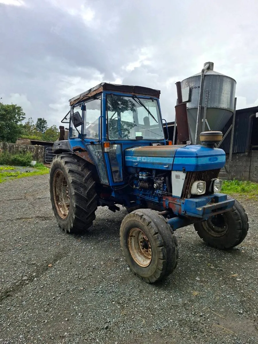 Ford 7610 - Image 2