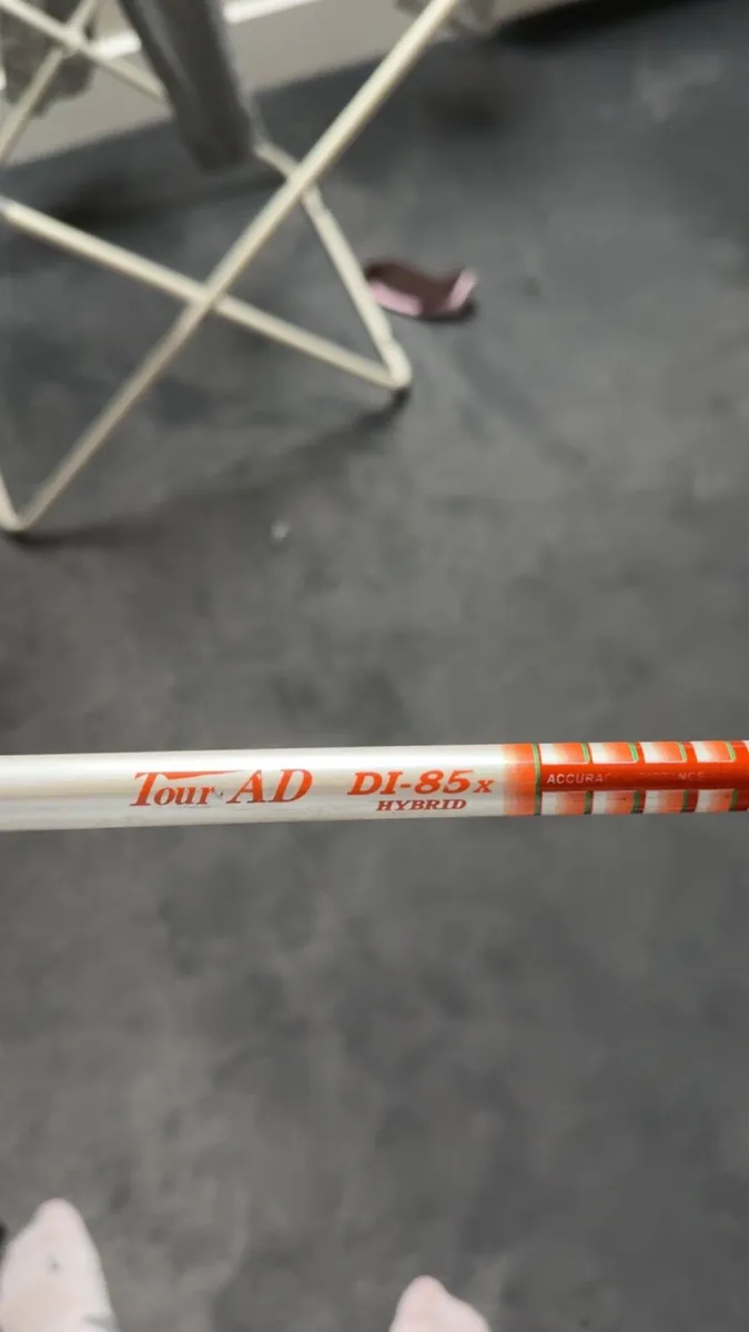 Ping icrossover 3 iron tour ad shaft (driving iron - Image 2
