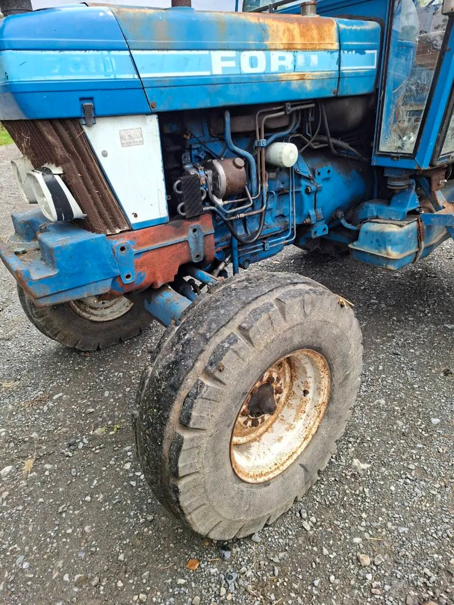 Ford 7610 - Image 3