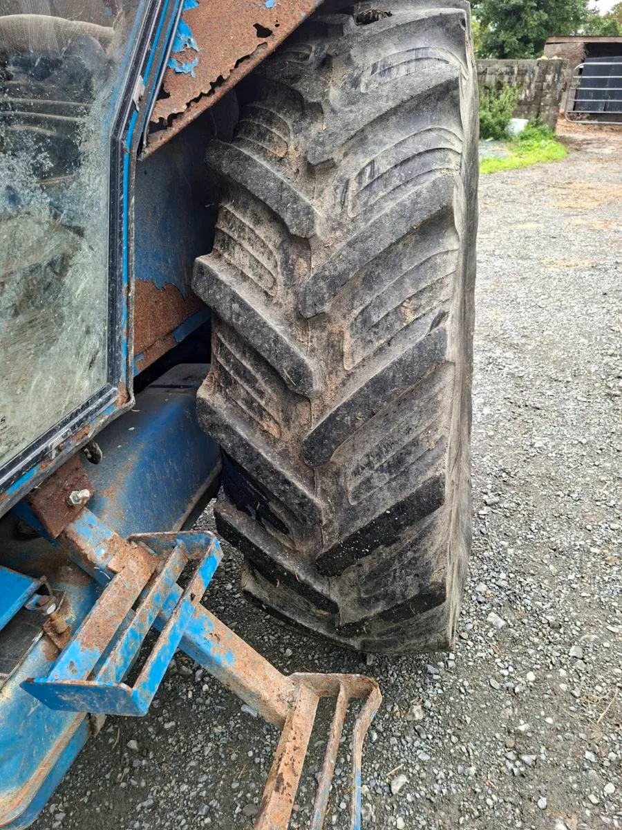 Ford 7610 - Image 4