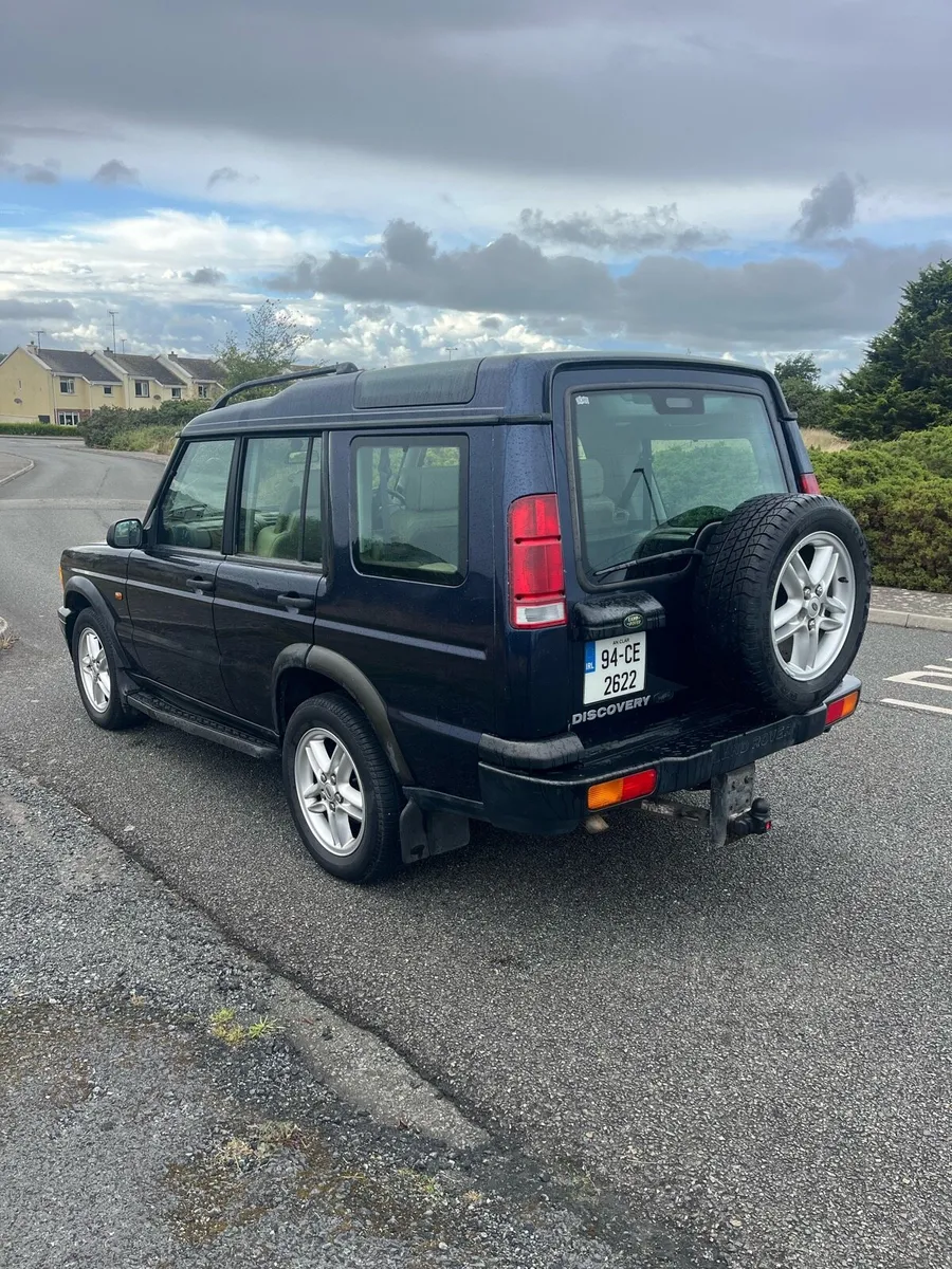 Landrover Discovery 4 litre V8 petrol - Image 4