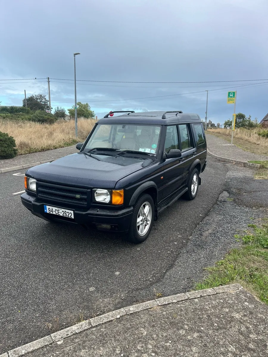 Landrover Discovery 4 litre V8 petrol - Image 2