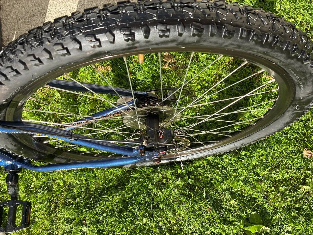 Mountain bike - Image 3