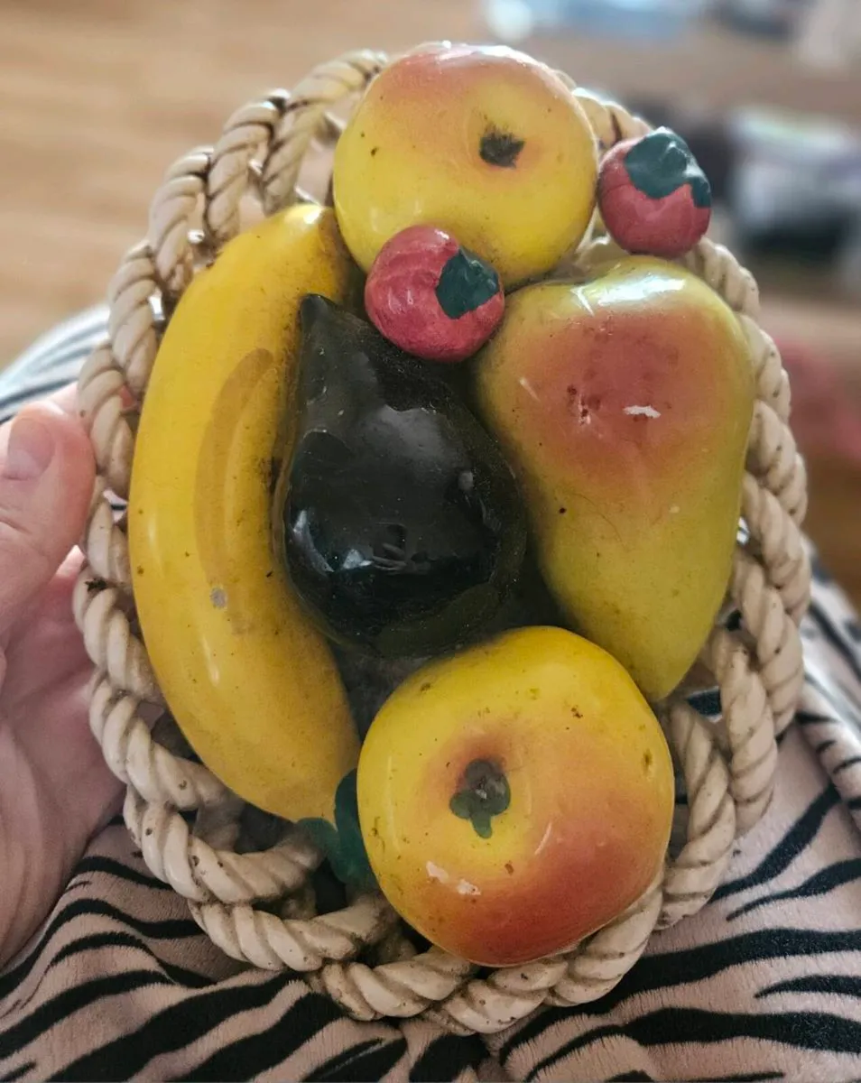 Ceramic Fruit Bowl - Image 2