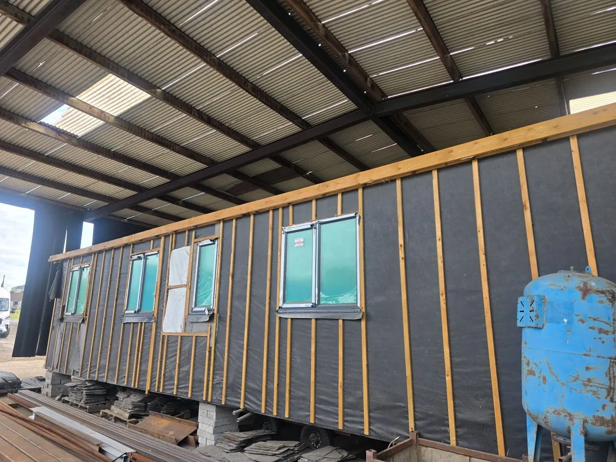 Modular cabin mobile home - Image 3
