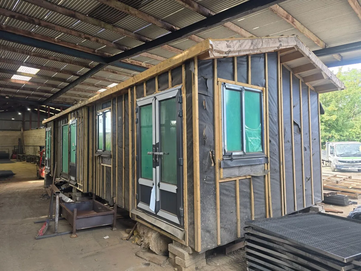 Modular cabin mobile home - Image 4