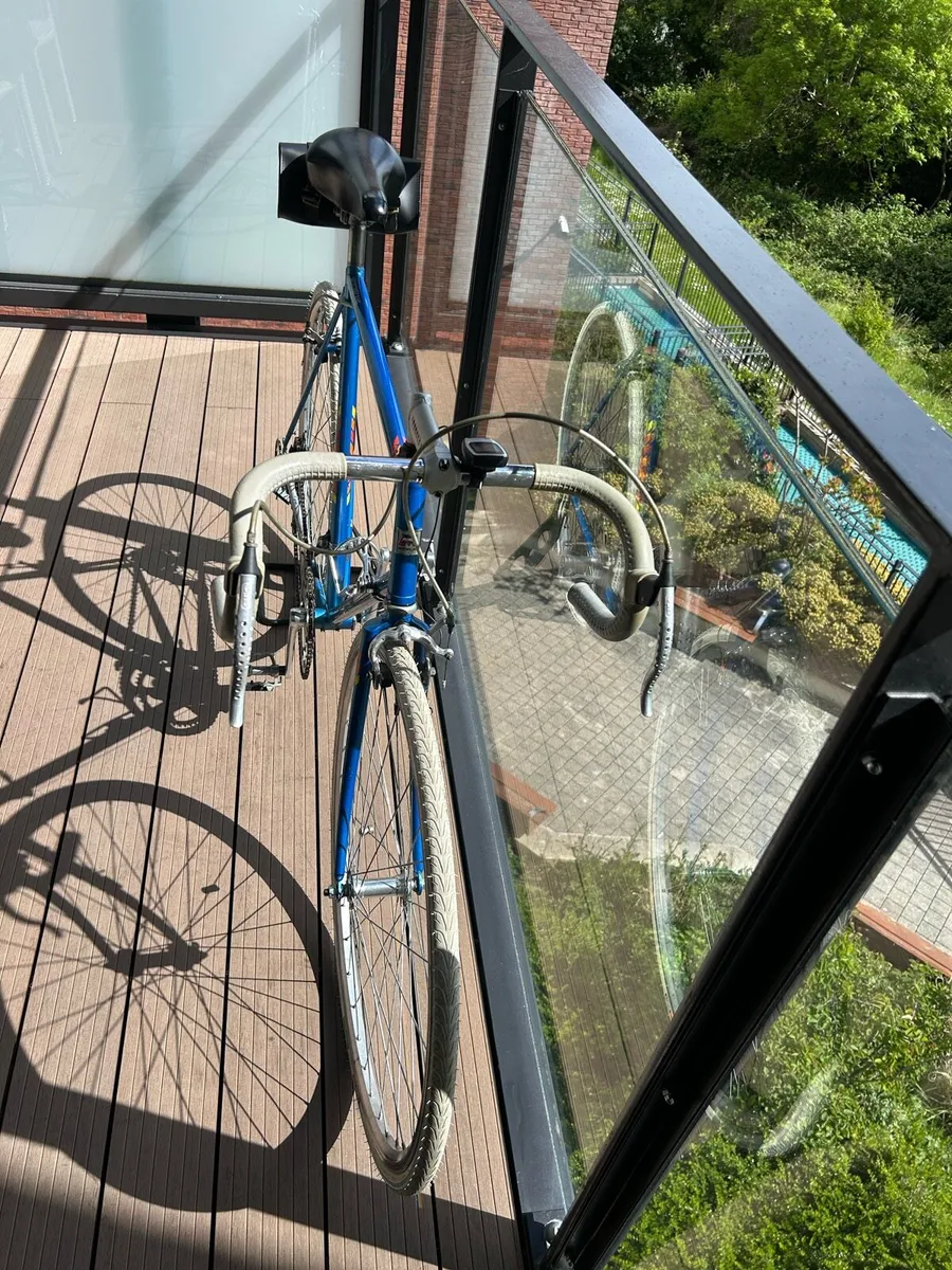 Race bike/Road bike (Vintage bike) - Image 1