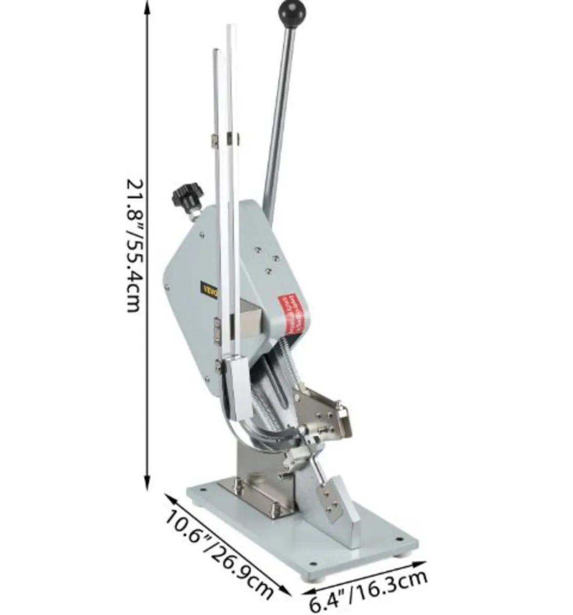 Manual U-shape Sausage Clipper Clipping Machine - Image 4