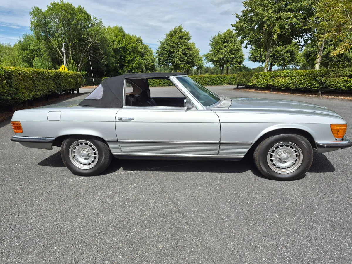 💥1974 Mercedes SL450 V8 W107 Fully restored💥 - Image 2