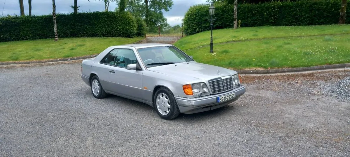 1993 Mercedes-Benz w124 3.2 Coupe - Image 1