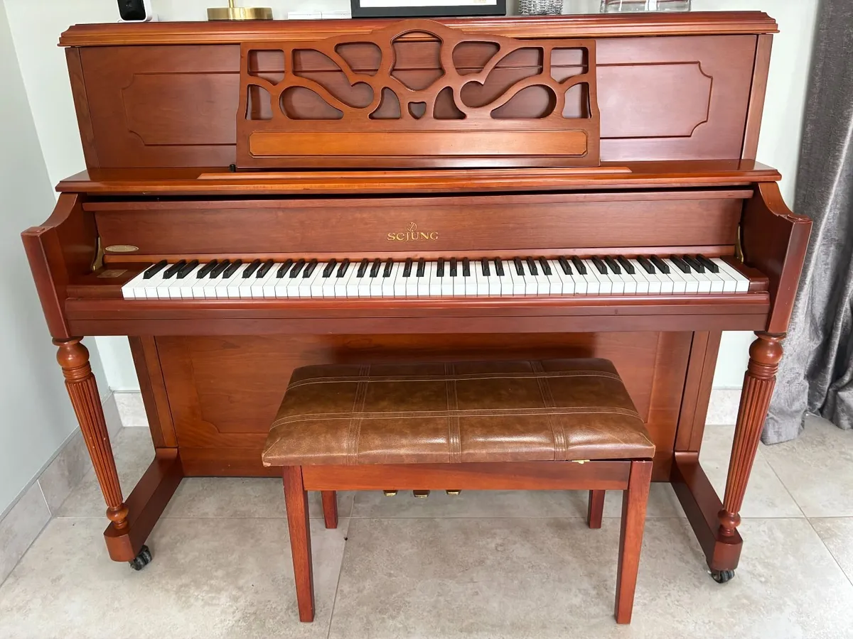 Upright Piano - Image 2