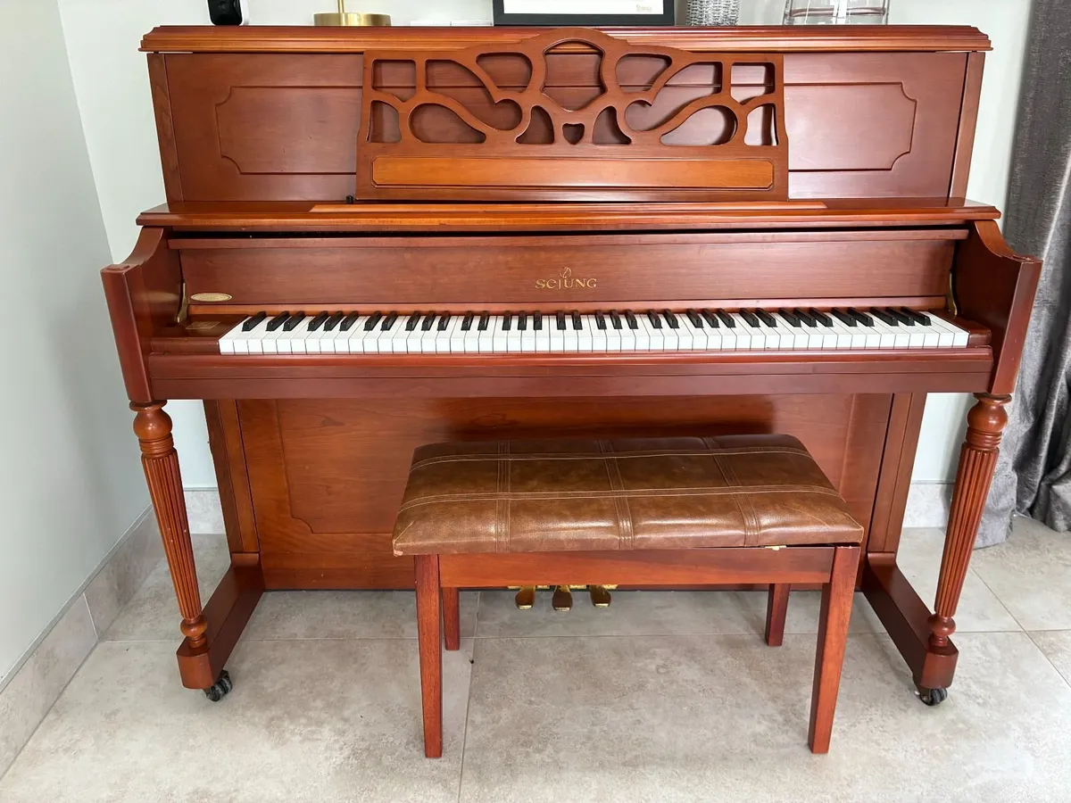 Upright Piano - Image 3