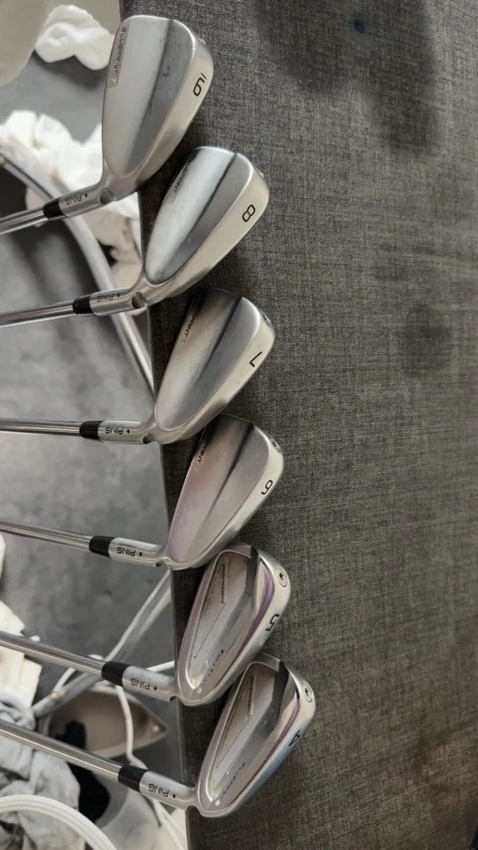 Ping blueprint t and s combo set 9-4 - Image 1