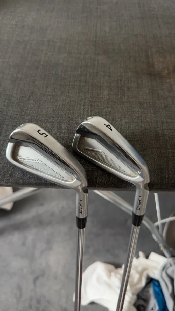 Ping blueprint t and s combo set 9-4 - Image 2