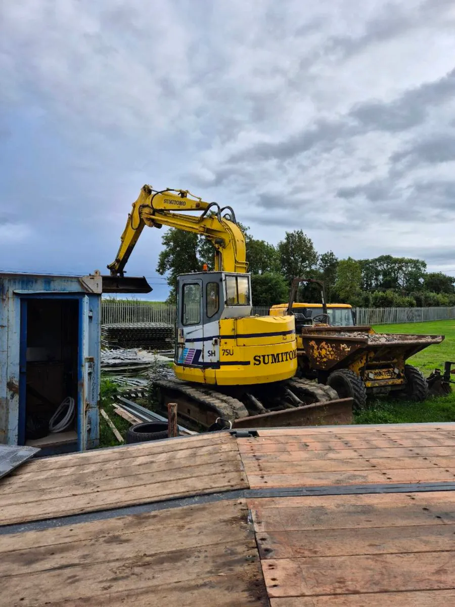 Dumper / Digger - Image 1