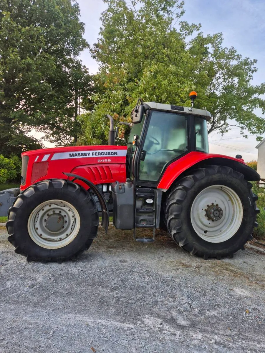 Massey ferguson 6499 - Image 1