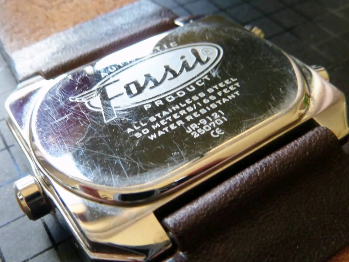 Watch (Fossil) - Image 2