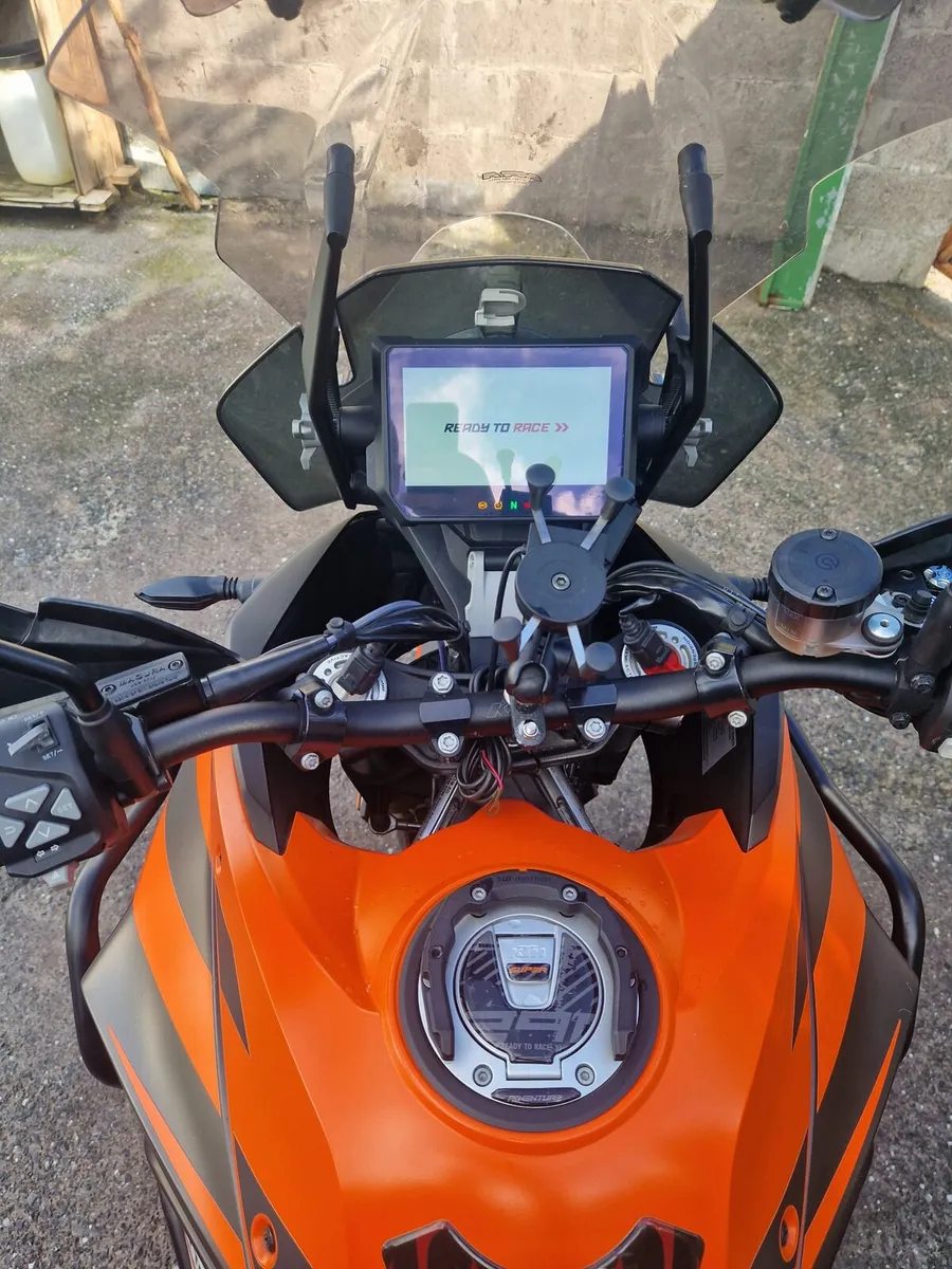 KTM 1290 SUPER ADVENTURE - Image 1