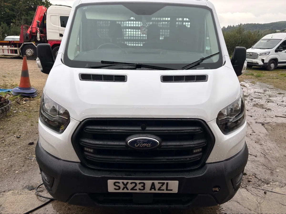 Ford Transit 2023 - Image 1
