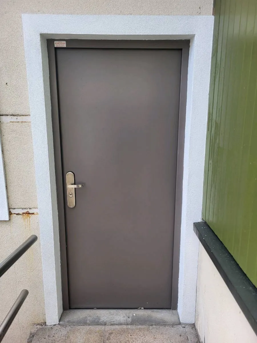 Steel Doors - Image 2