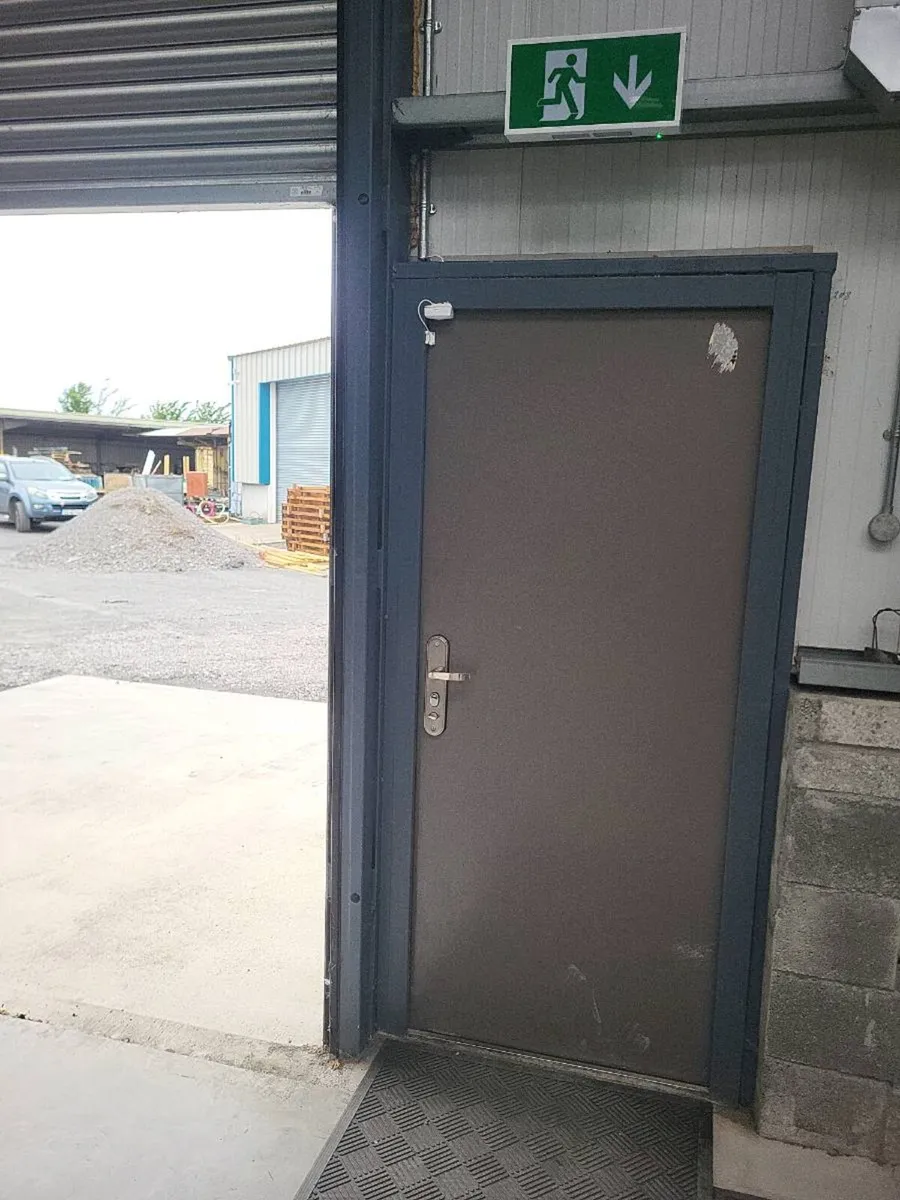 Steel Doors - Image 3