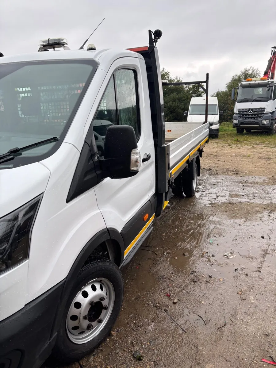 Ford Transit 2023 - Image 3