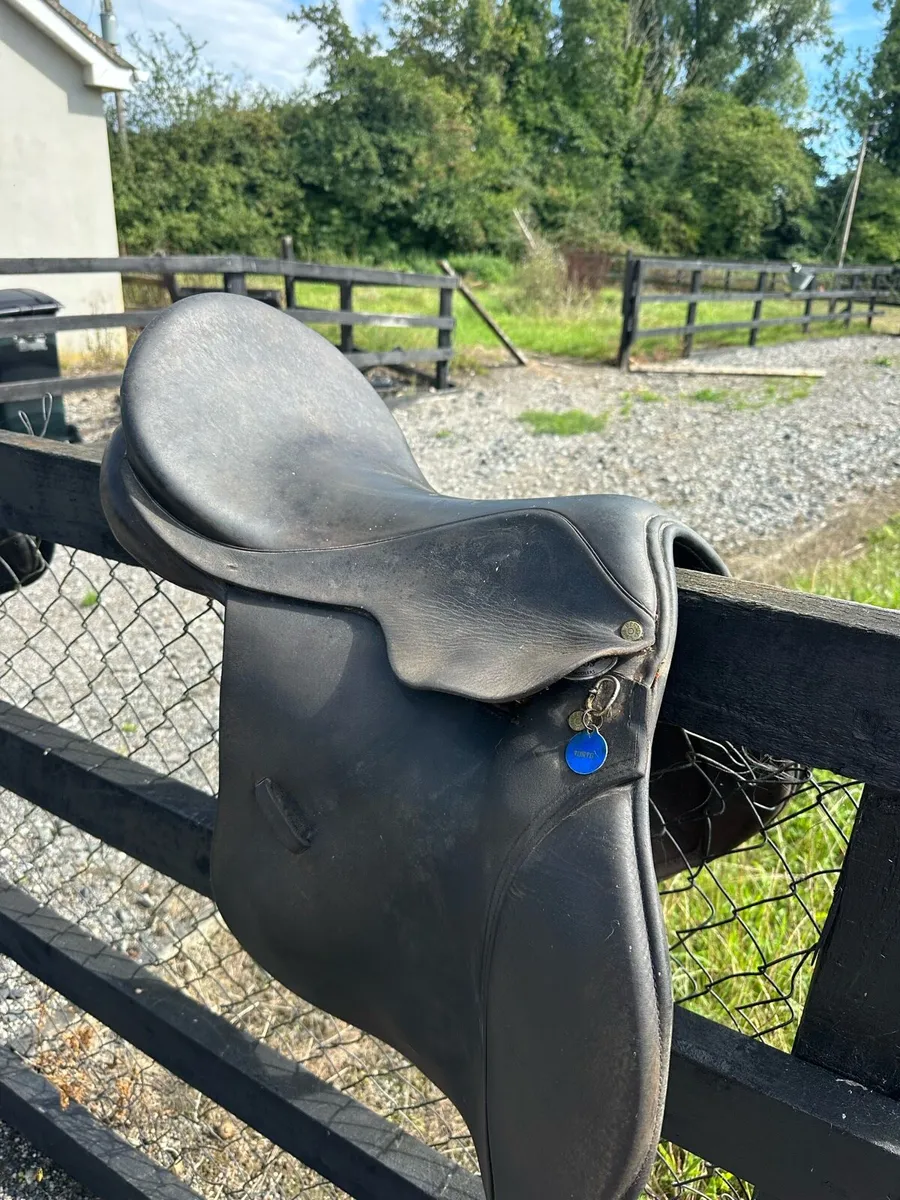 Berney Bros Saddle - Image 3