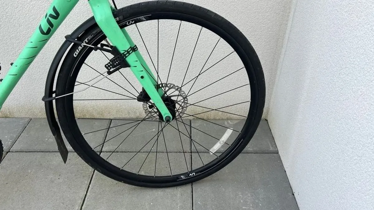 Liv Bike Thrive 3 M Neo Mint - Image 2