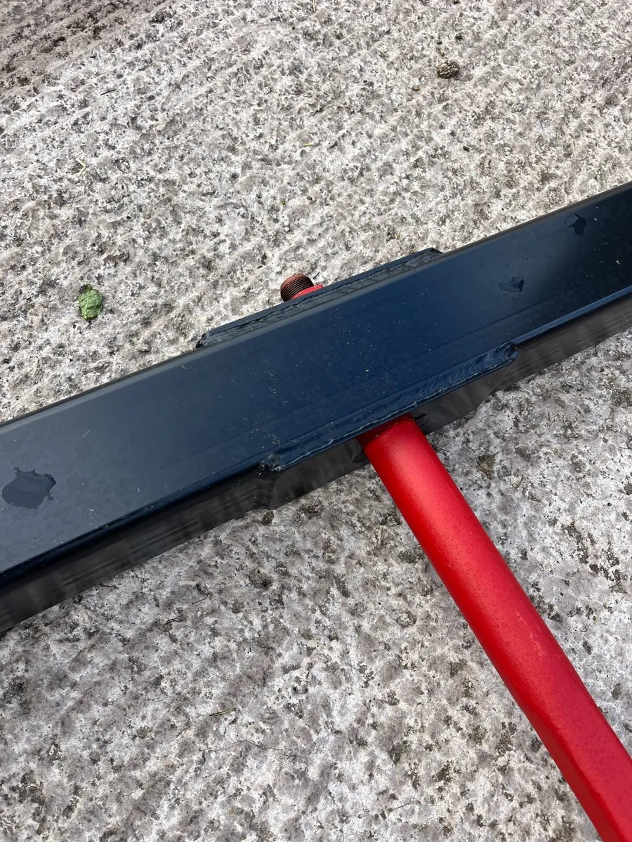 Heavy duty bale spike (JCB) - Image 4