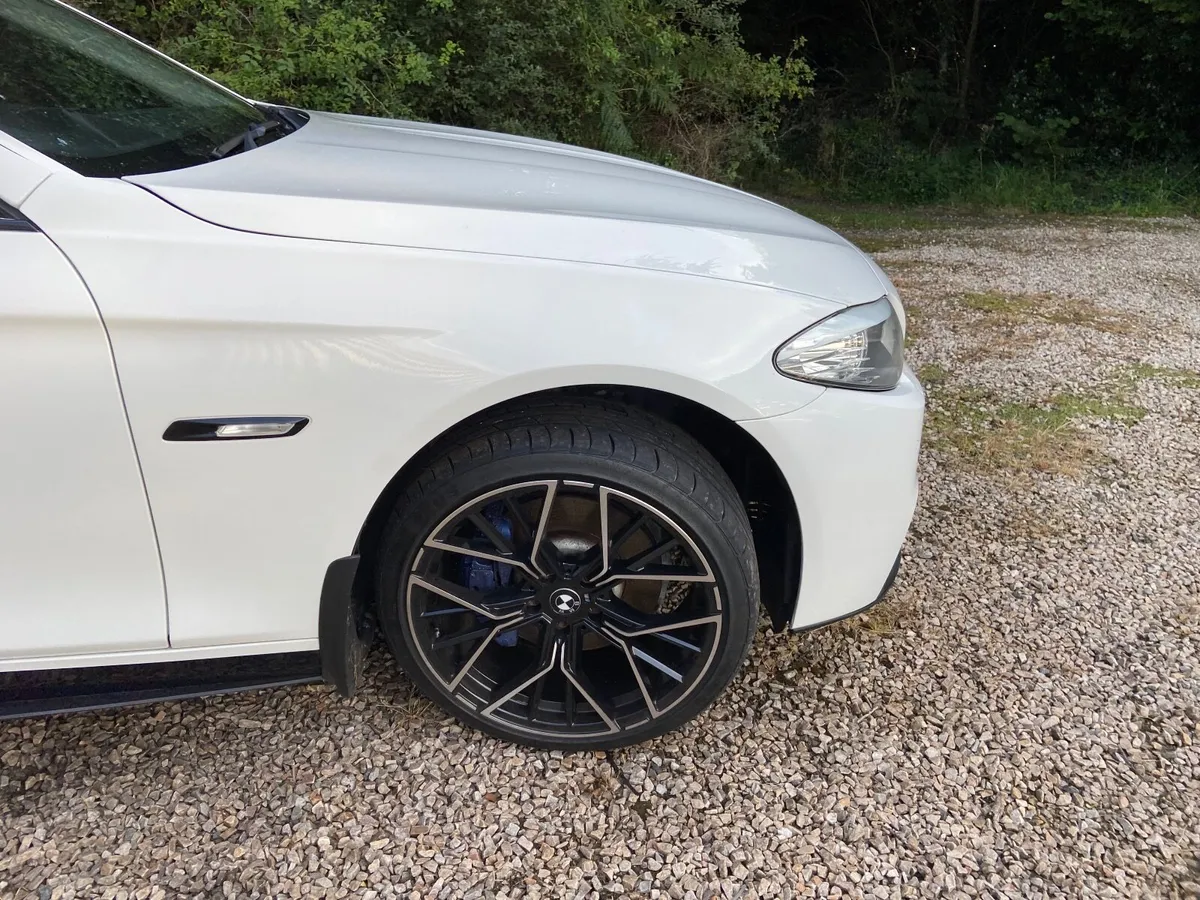Bmw 530d 2013 - Image 3