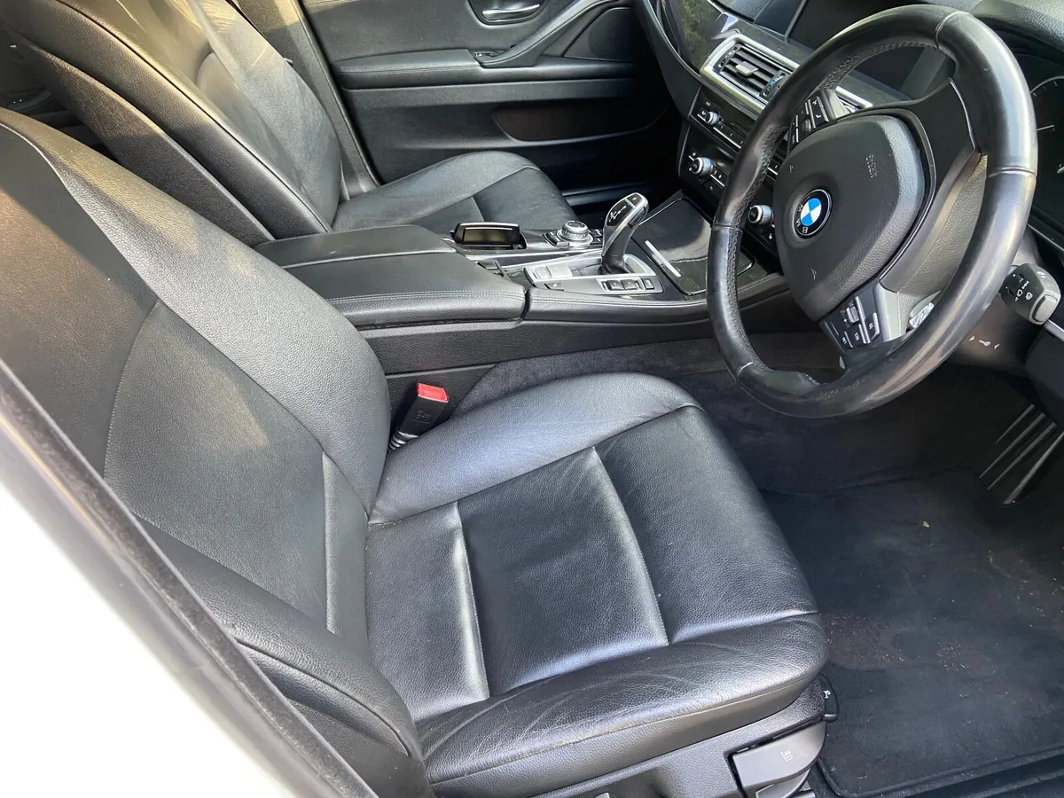 Bmw 530d 2013 - Image 4
