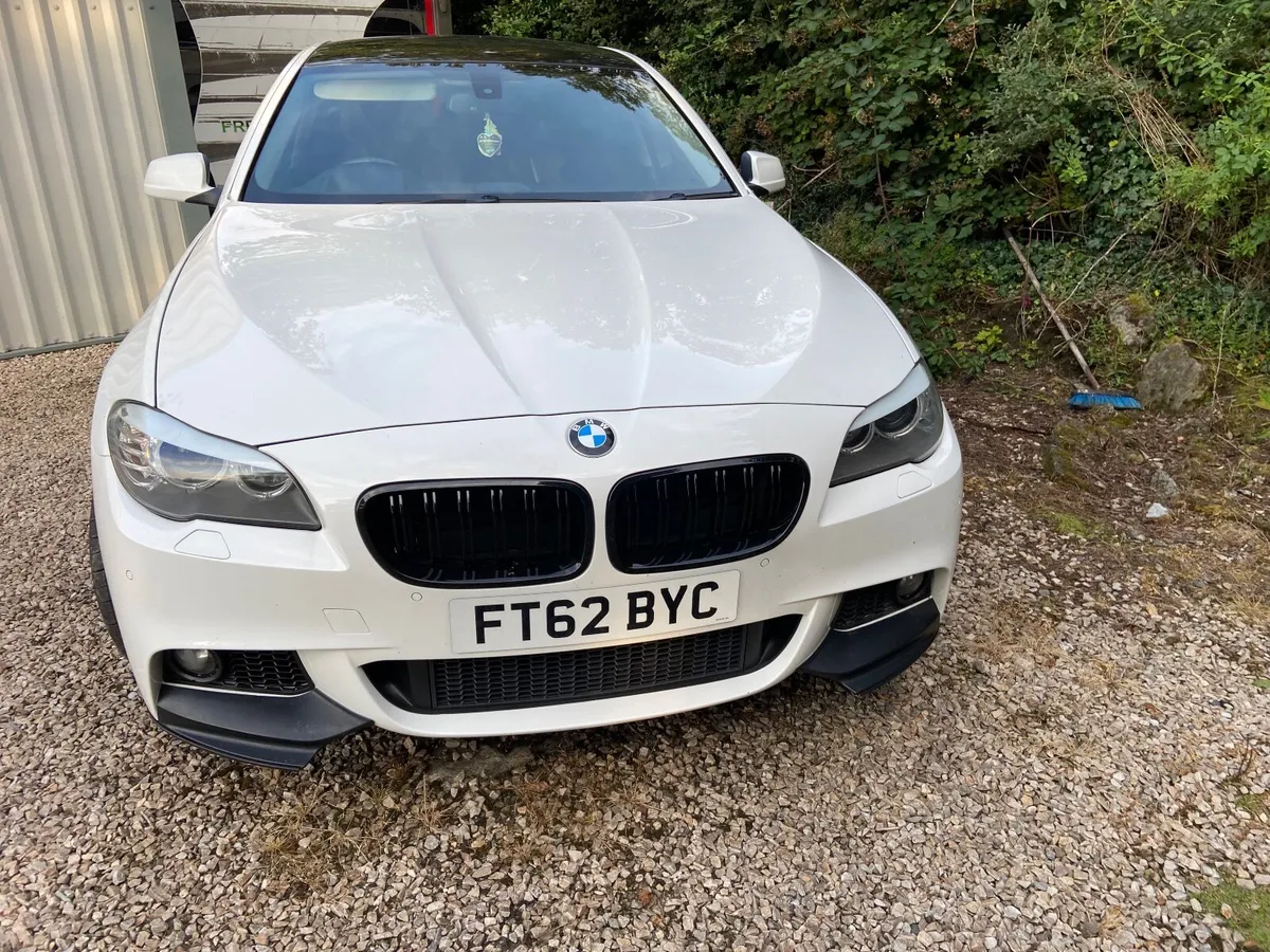 Bmw 530d 2013 - Image 4