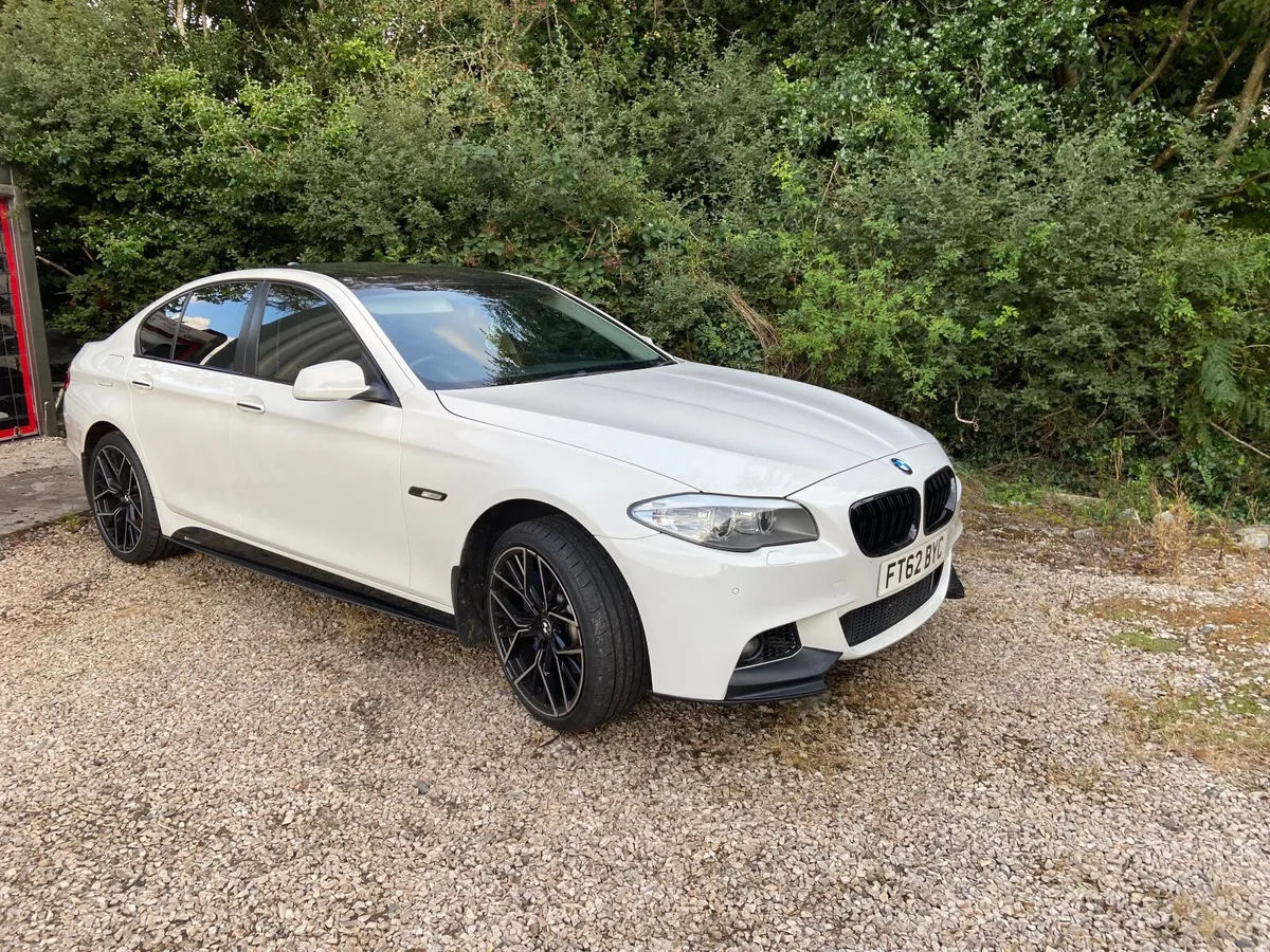 Bmw 530d 2013 - Image 1