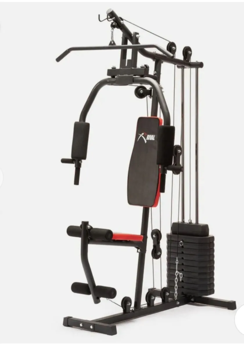 Rival Multi-Gym 1.0 Weight Station - Image 2