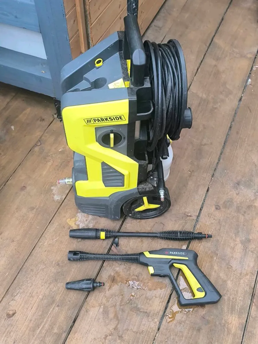 Power washer - Image 2