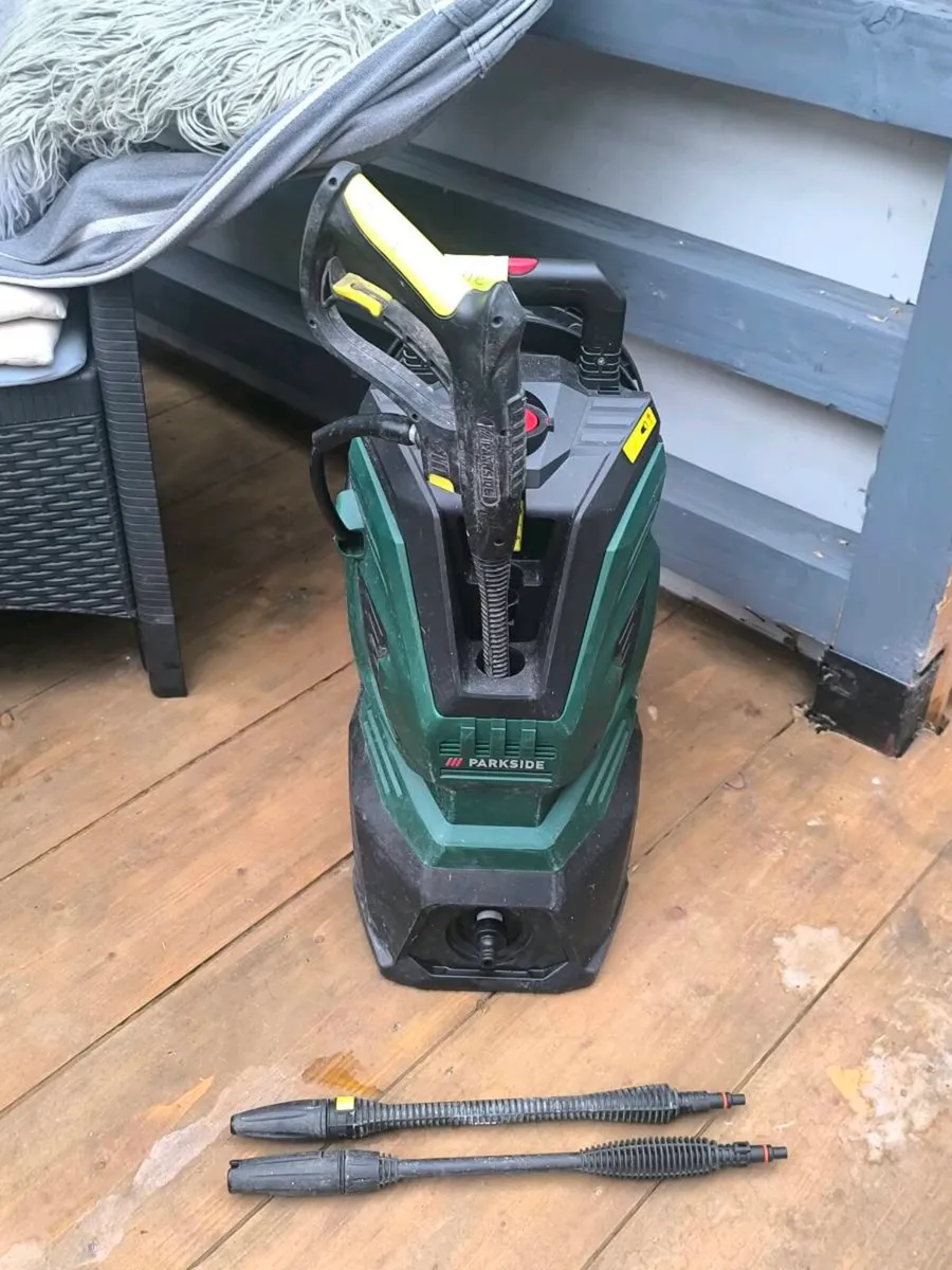 Power washer - Image 2