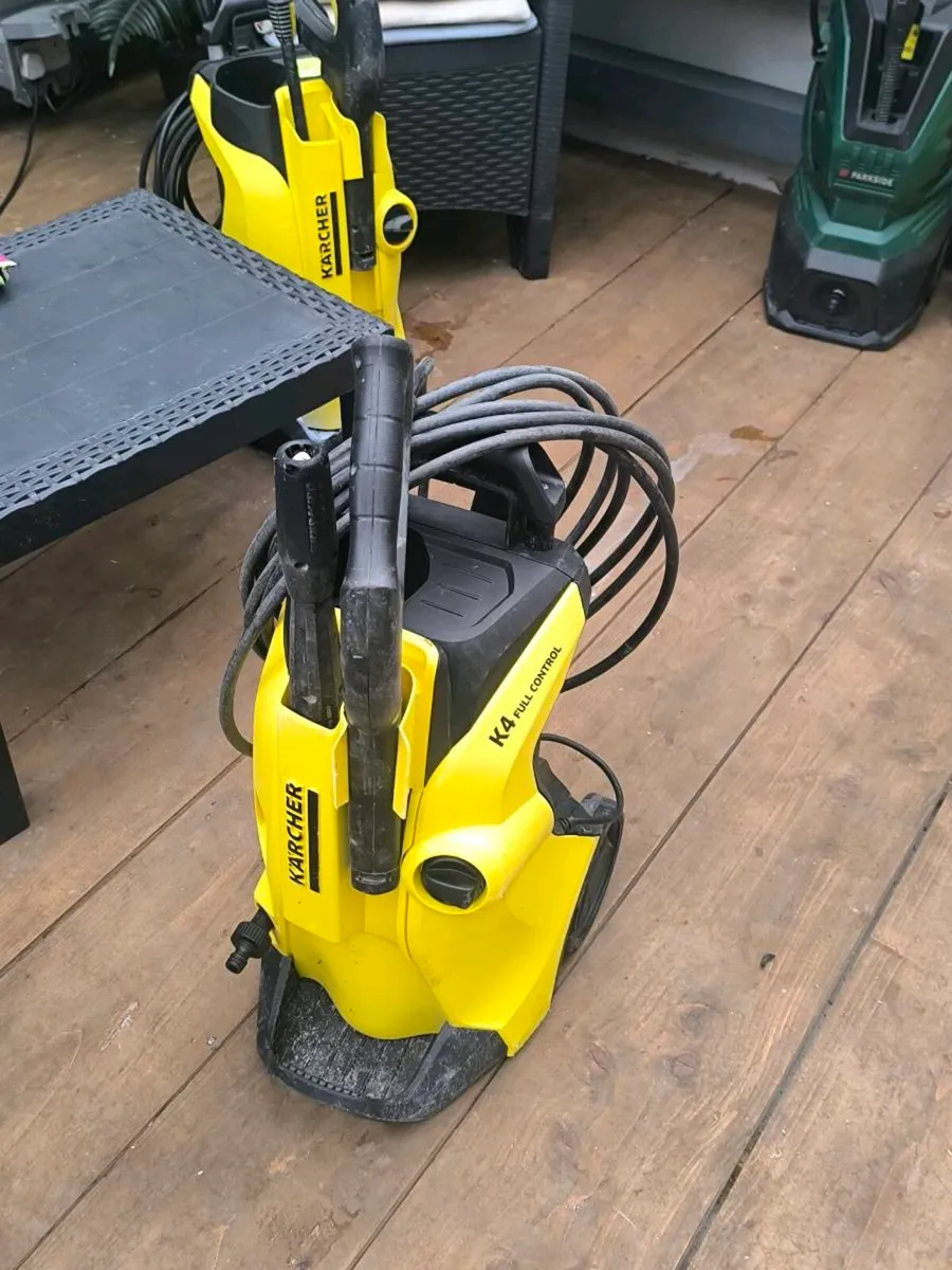Power washer - Image 1