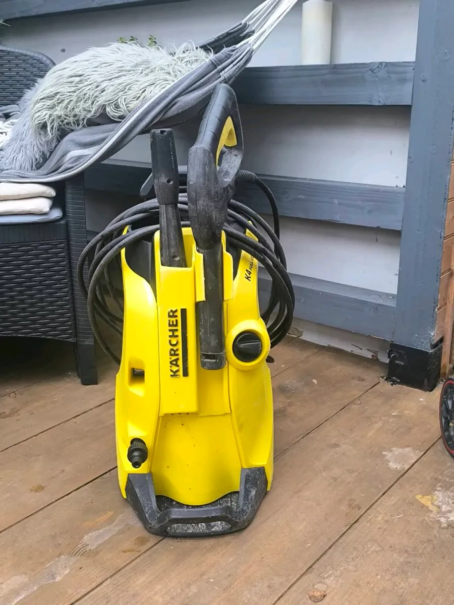 Power washer - Image 2