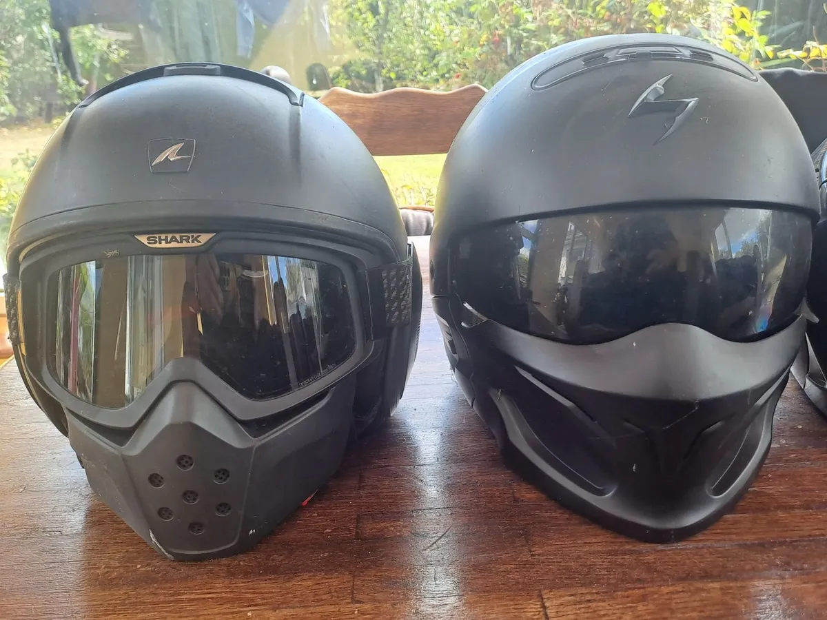 Motorbike helmets - Image 2