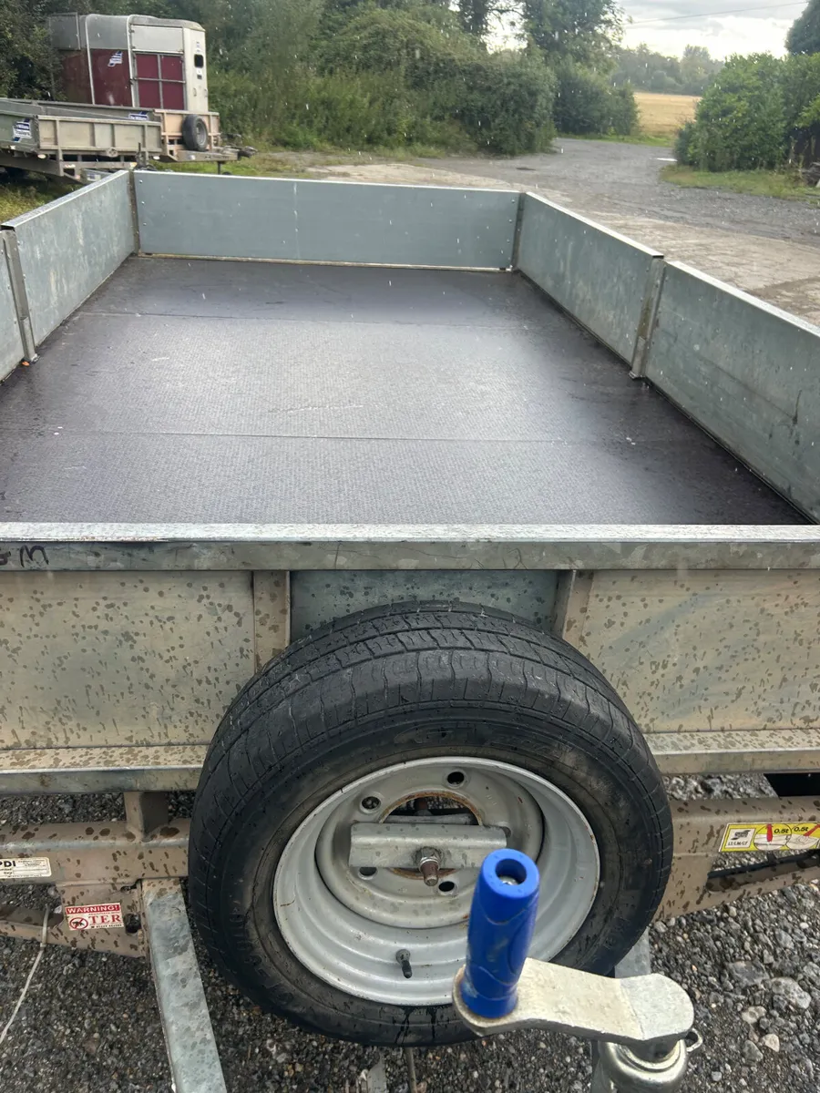 Ifor Williams 12x6.6 LM126 Dropside Trailer - Image 2