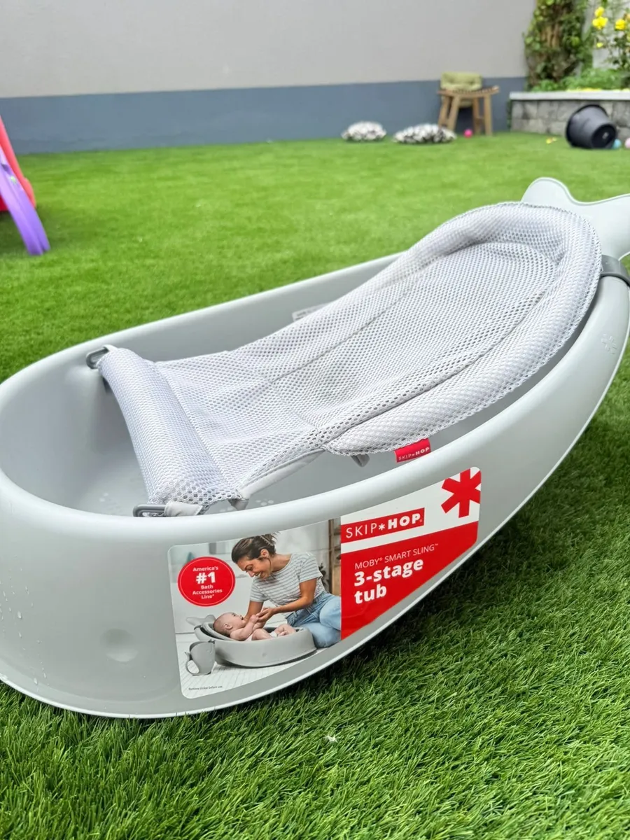 Baby bath tub - Image 1