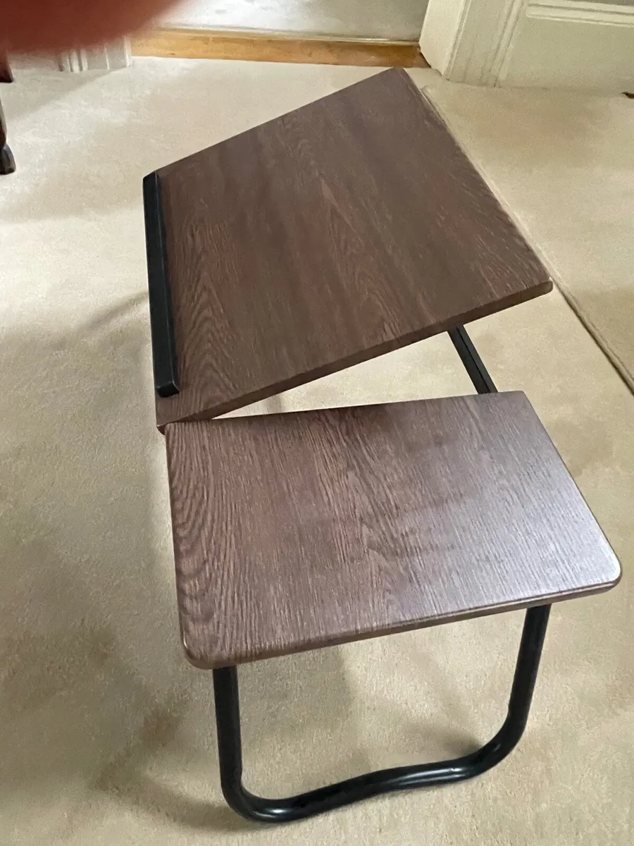 Chair and Bed Tray - Image 1