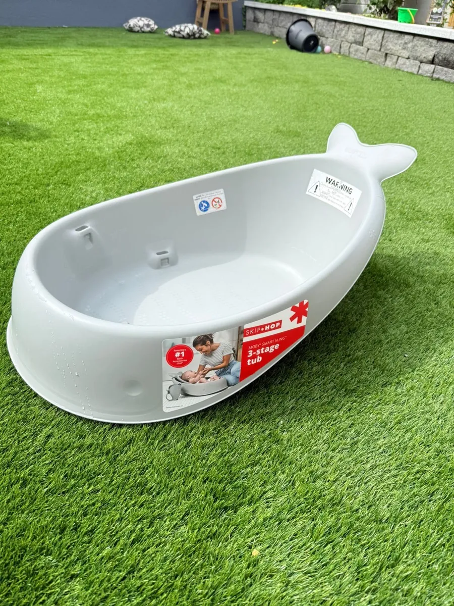 Baby bath tub - Image 2