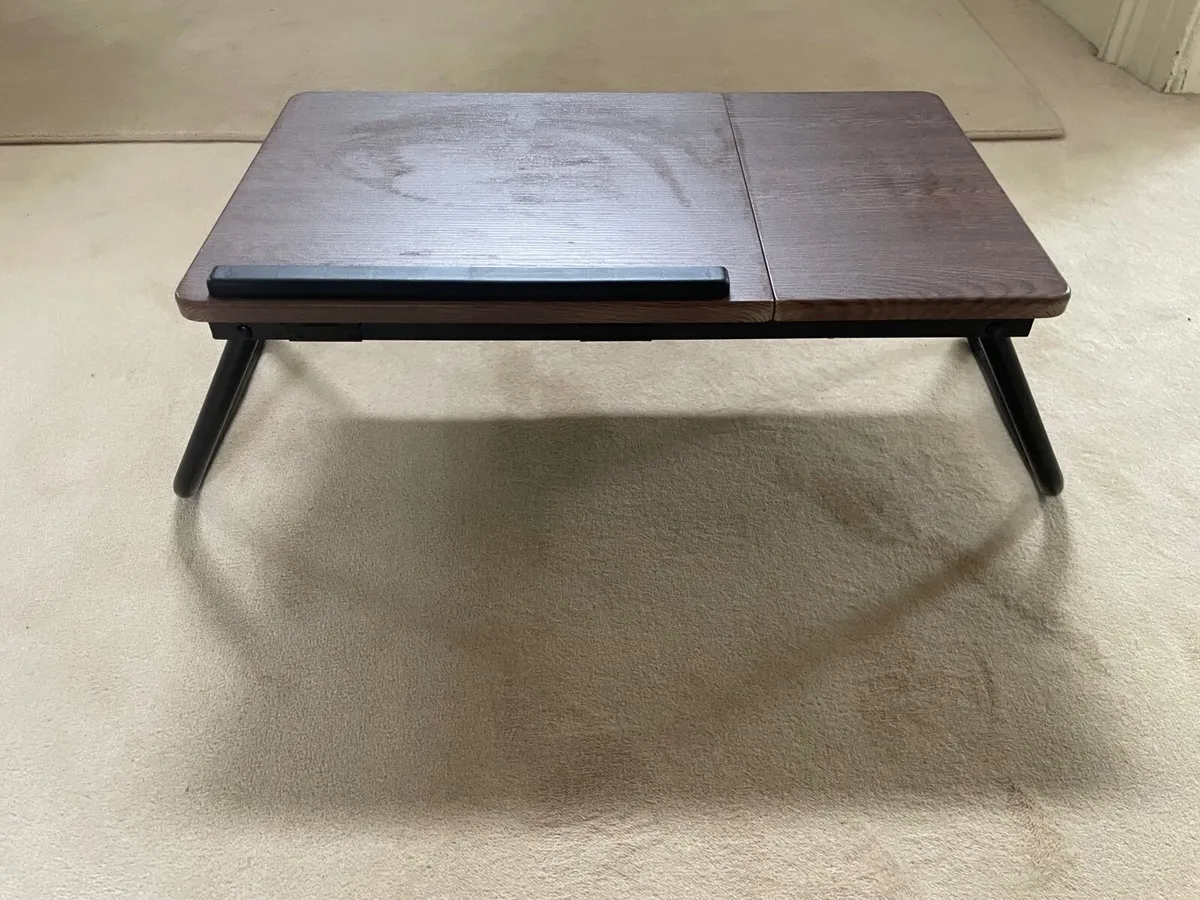 Chair and Bed Tray - Image 2