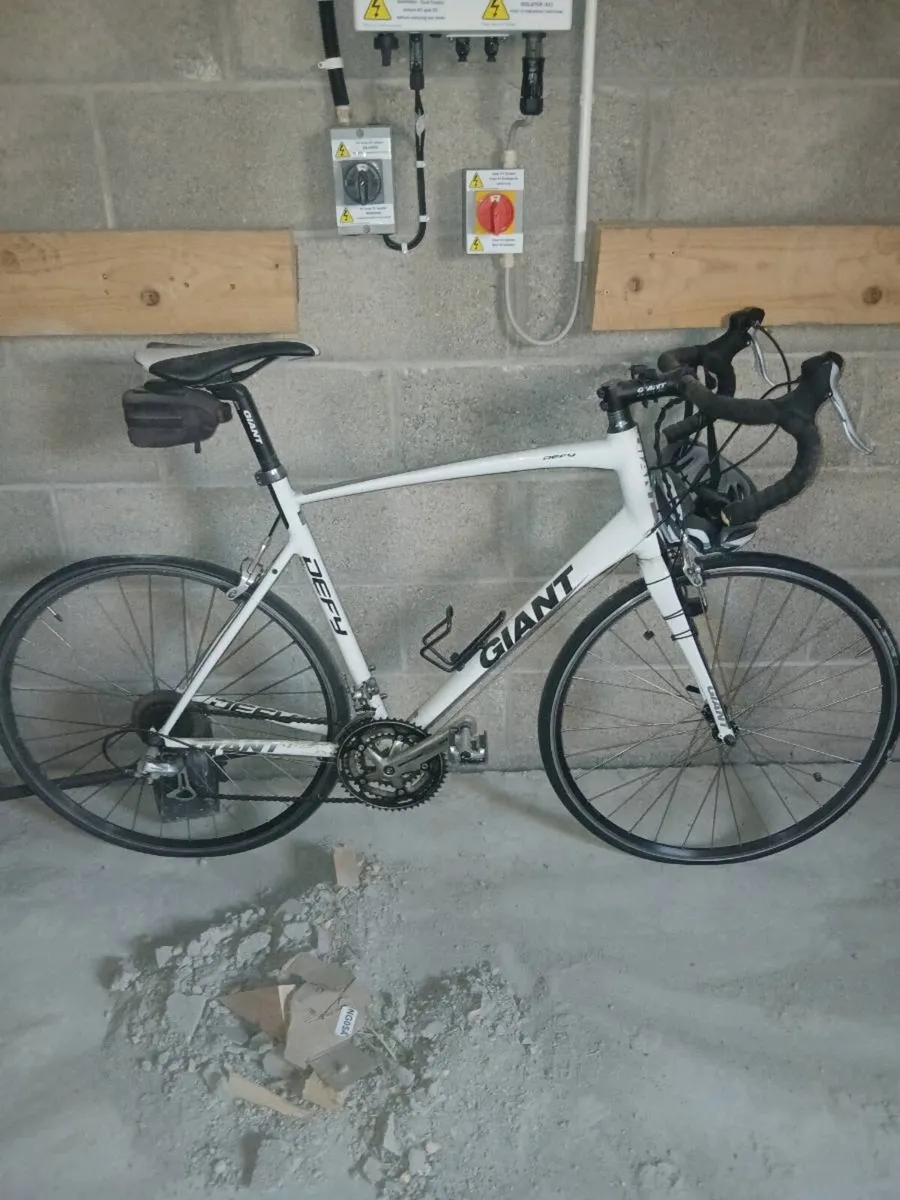 GIANT BIKE XL FRAME